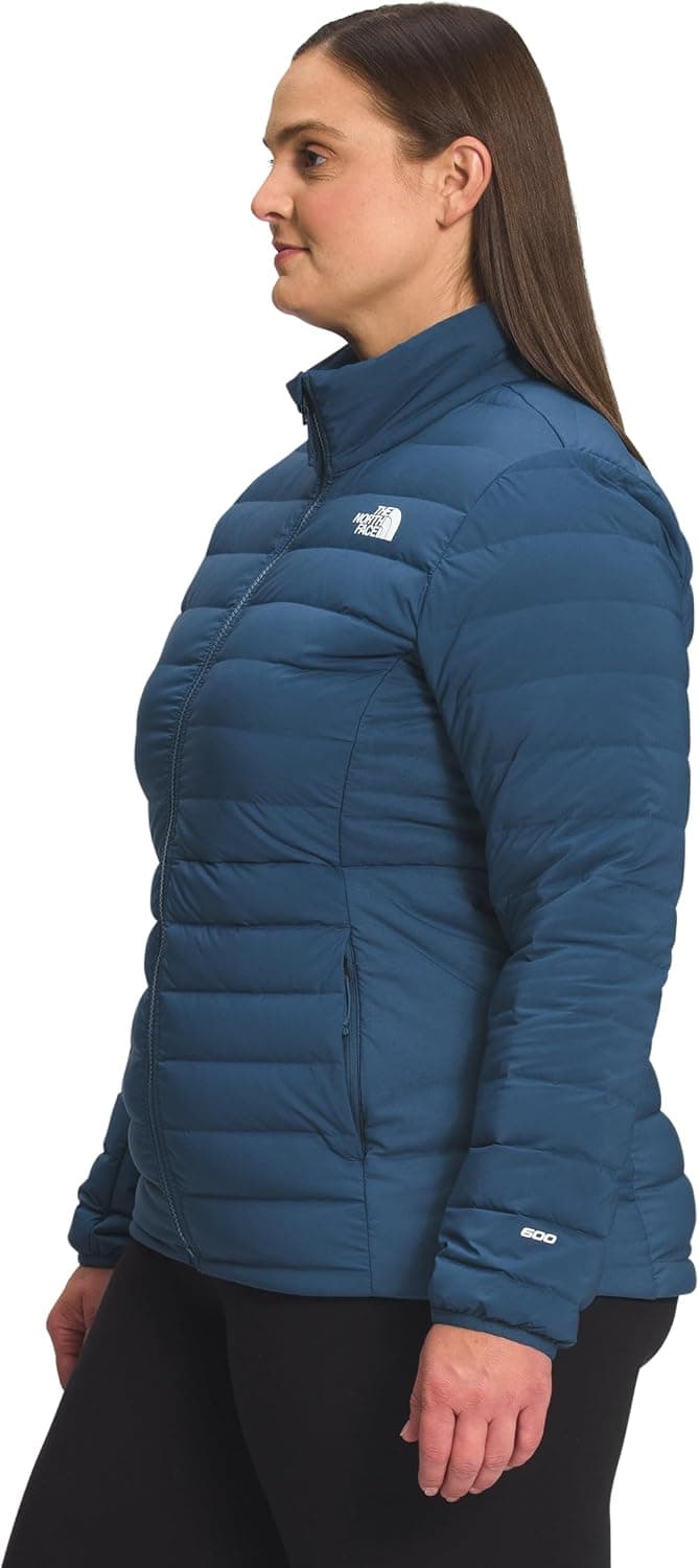 مونت زنانه The North Face Belleview Stretch Down سیاه مدل Nf0A7Uk6 مونت زنانه The North Face Belleview Stretch Down سیاه مدل Nf0A7Uk6