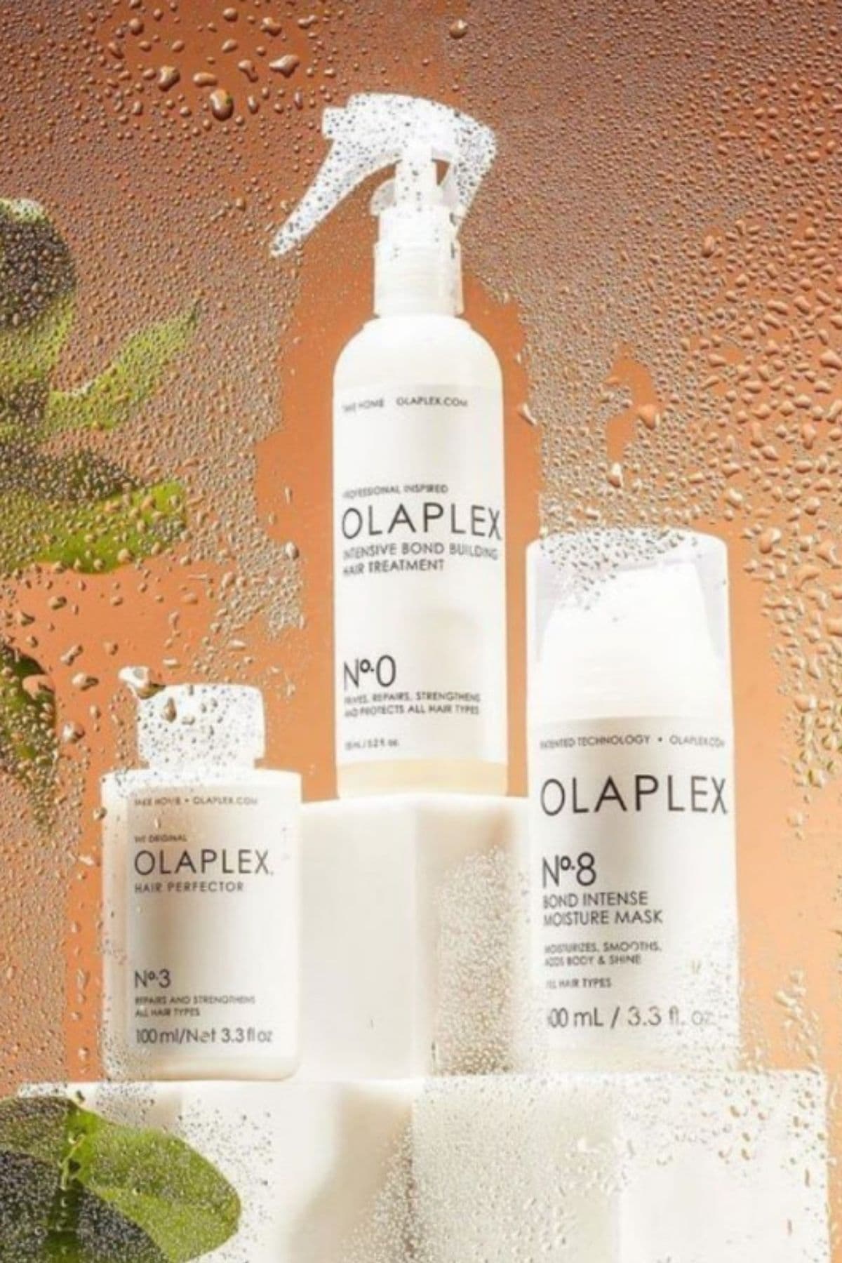 اسپری مراقبت فشرده Olaplex مدل No 0 155 ml اسپری مراقبت فشرده Olaplex مدل No 0 155 ml