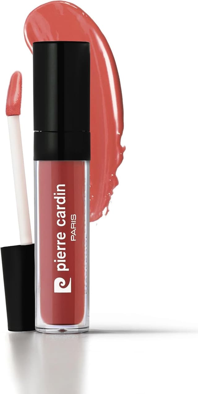 لیپ گلاس Pierre Cardin ماندگار Staylong Lipcolor-Kissproof شفق قطبی مدل 355 5 ml لیپ گلاس Pierre Cardin ماندگار Staylong Lipcolor-Kissproof شفق قطبی مدل 355 5 ml