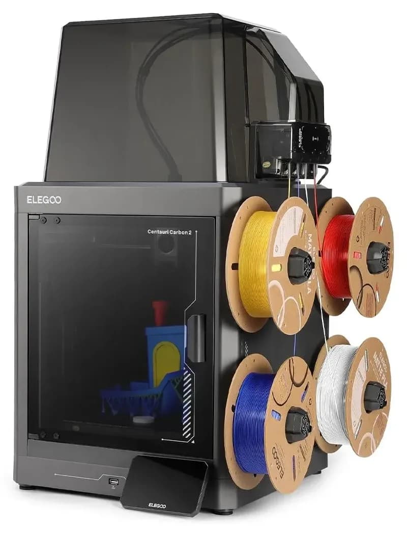 elegoo-centauri-carbon-2-combo-3d-yazici elegoo-centauri-carbon-2-combo-3d-yazici