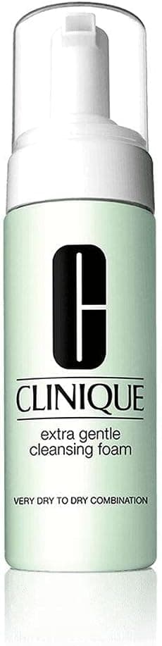 فوم شستشوی صورت Clinique Extra Gentle 125ml فوم شستشوی صورت Clinique Extra Gentle 125ml