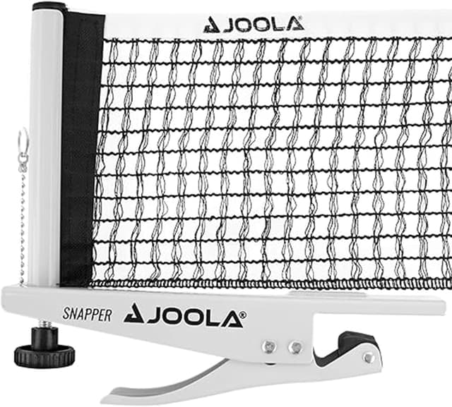 تور و پایه تنیس روی میز JOOLA مدل Snapper تور و پایه تنیس روی میز JOOLA مدل Snapper