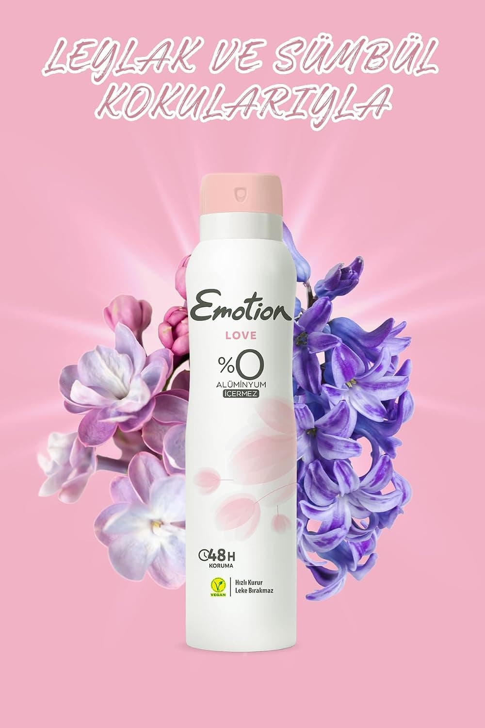 دئودورانت EMOTION OCEAN FRESH مدل Love Sym 150 Mililitre دئودورانت EMOTION OCEAN FRESH مدل Love Sym 150 Mililitre