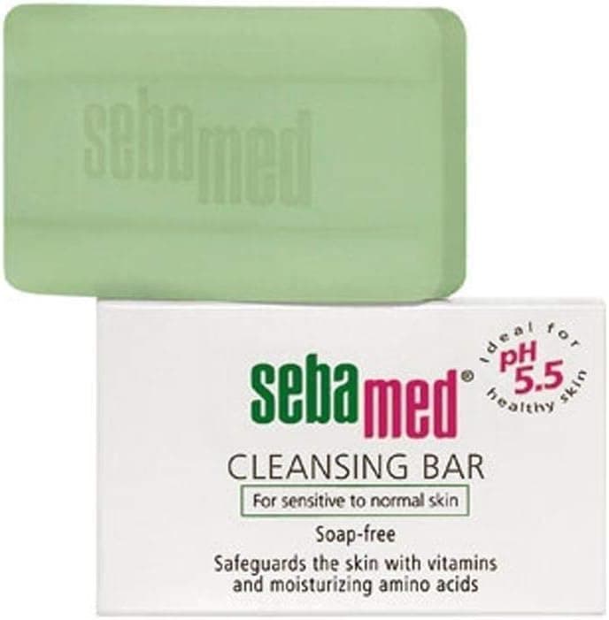 پن پاککننده فشرده Sebamed پن پاککننده فشرده Sebamed