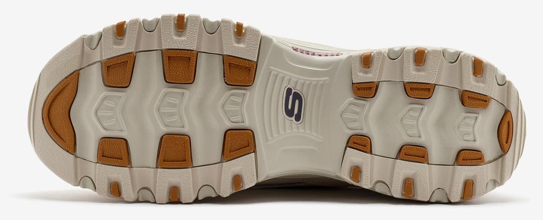 کفش اسنیکرز زنانه Skechers بژ D'lİtes WİLDCATS مدل 150236 NTPK کفش اسنیکرز زنانه Skechers بژ D'lİtes WİLDCATS مدل 150236 NTPK