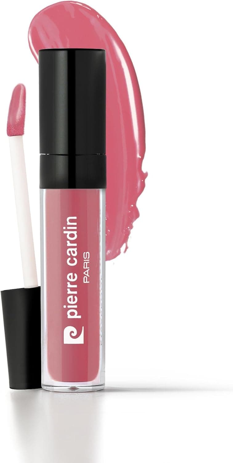 لیپ گلاس Pierre Cardin ماندگار Staylong Lipcolor-Kissproof 5ml صورتی Paparazzi مدل 352 لیپ گلاس Pierre Cardin ماندگار Staylong Lipcolor-Kissproof 5ml صورتی Paparazzi مدل 352
