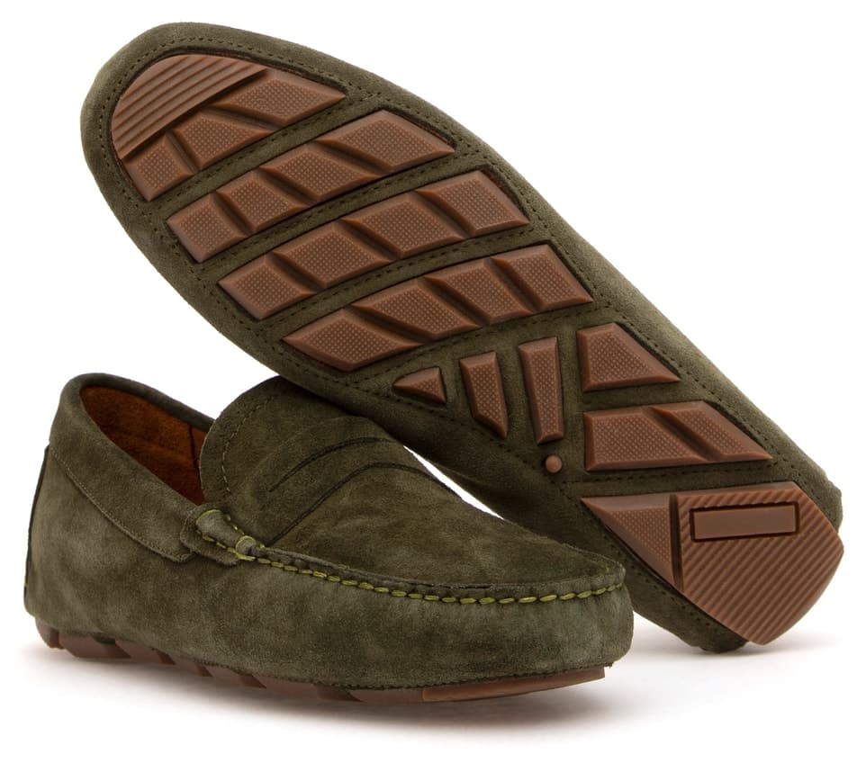 کفش لافر مردانه Pierre Cardin چرمی خاکی %100 مدل 50288705-VR027 کفش لافر مردانه Pierre Cardin چرمی خاکی %100 مدل 50288705-VR027
