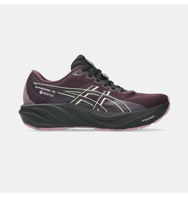 کفش دویدن زنانه Asics مشکی توتی/بنفش مدل GT-2000 15 GTX 1012C002-500 کفش دویدن زنانه Asics مشکی توتی/بنفش مدل GT-2000 15 GTX 1012C002-500