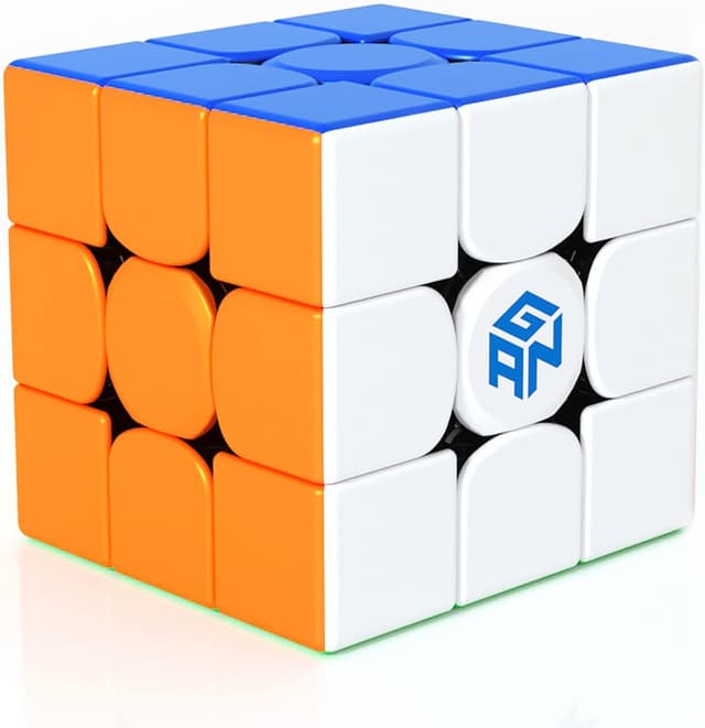 مکعب سرعتی 3×3 GAN بدون برچسب مدل 356RS مکعب سرعتی 3×3 GAN بدون برچسب مدل 356RS