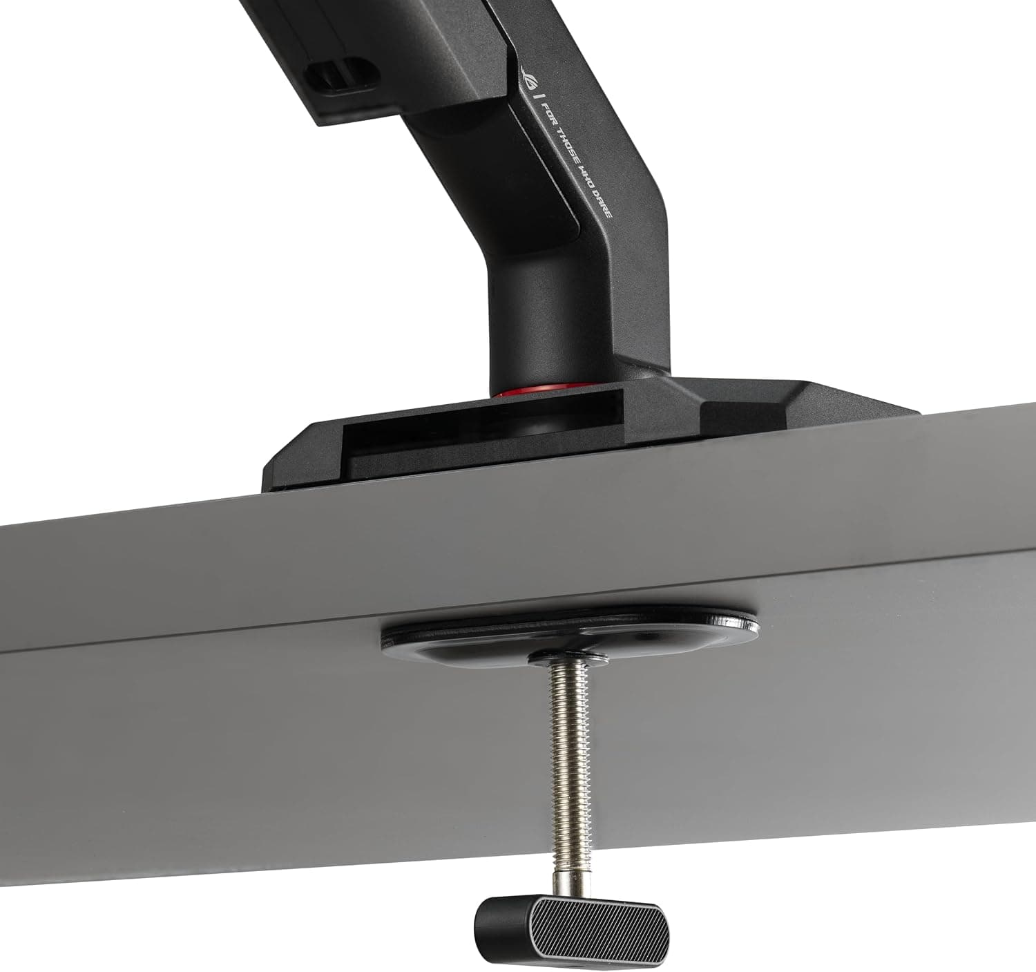 بازوی مانیتور ASUS ROG Ergo با VESA 100x100mm و ظرفیت 13,5kg مدل AAS01R بازوی مانیتور ASUS ROG Ergo با VESA 100x100mm و ظرفیت 13,5kg مدل AAS01R