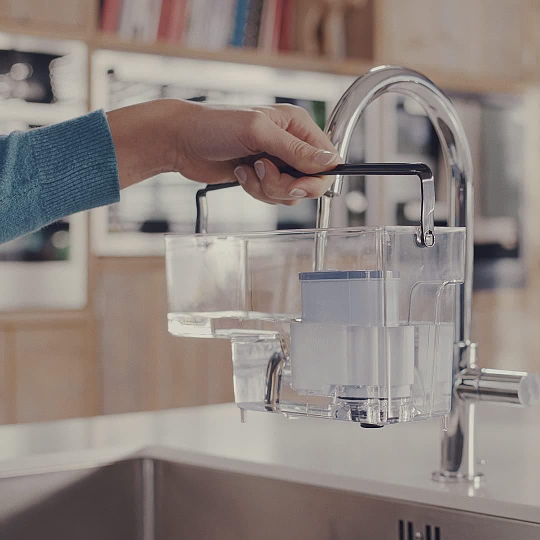 ست مراقبت فیلتر آب AquaClean برای دستگاههای قهوهساز تماماتوماتیک Saeco و PHILIPS چندرنگ ست مراقبت فیلتر آب AquaClean برای دستگاههای قهوهساز تماماتوماتیک Saeco و PHILIPS چندرنگ