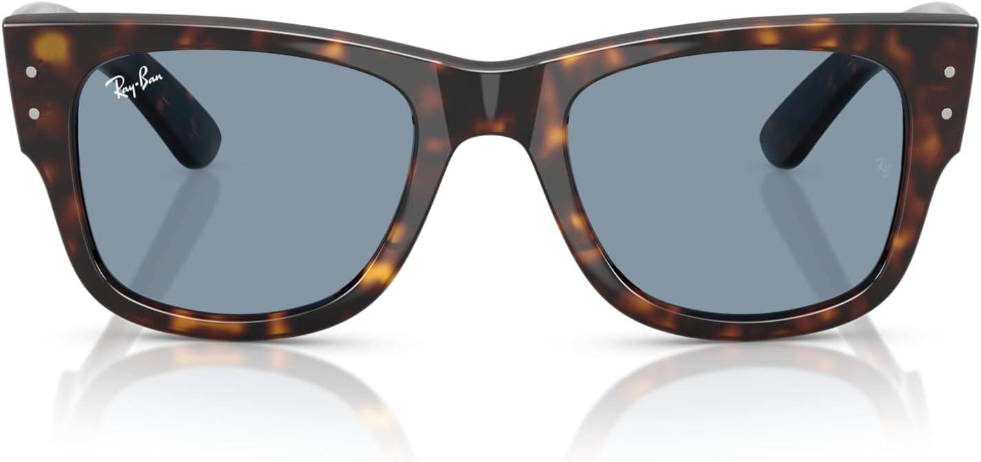عینک آفتابی مربعی Ray-Ban Mega Wayfarer مدل Rb0840s عینک آفتابی مربعی Ray-Ban Mega Wayfarer مدل Rb0840s