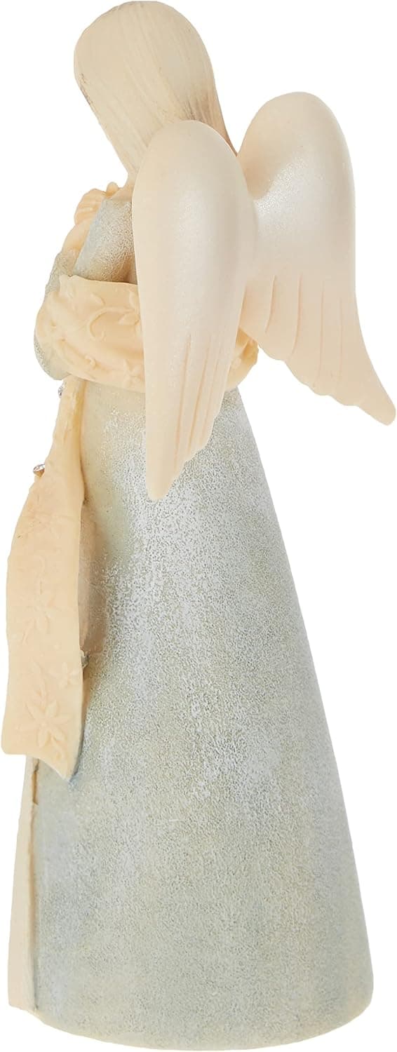 فیگور فرشته نگهبان Enesco Foundations 10,72 cm چندرنگ فیگور فرشته نگهبان Enesco Foundations 10,72 cm چندرنگ