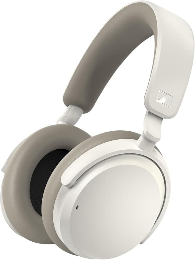 هدفون بلوتوثی بیسیم Sennheiser با حذف نویز فعال هیبریدی و 50 ساعت شارژدهی مدل ACCENTUM هدفون بلوتوثی بیسیم Sennheiser با حذف نویز فعال هیبریدی و 50 ساعت شارژدهی مدل ACCENTUM