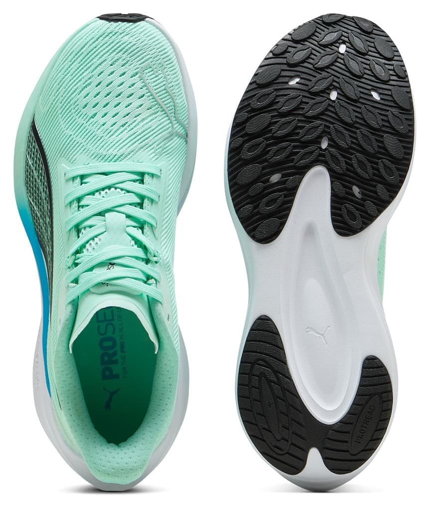 کفش دویدن مردانه Puma آبی Darter Pro مدل 31015240 کفش دویدن مردانه Puma آبی Darter Pro مدل 31015240