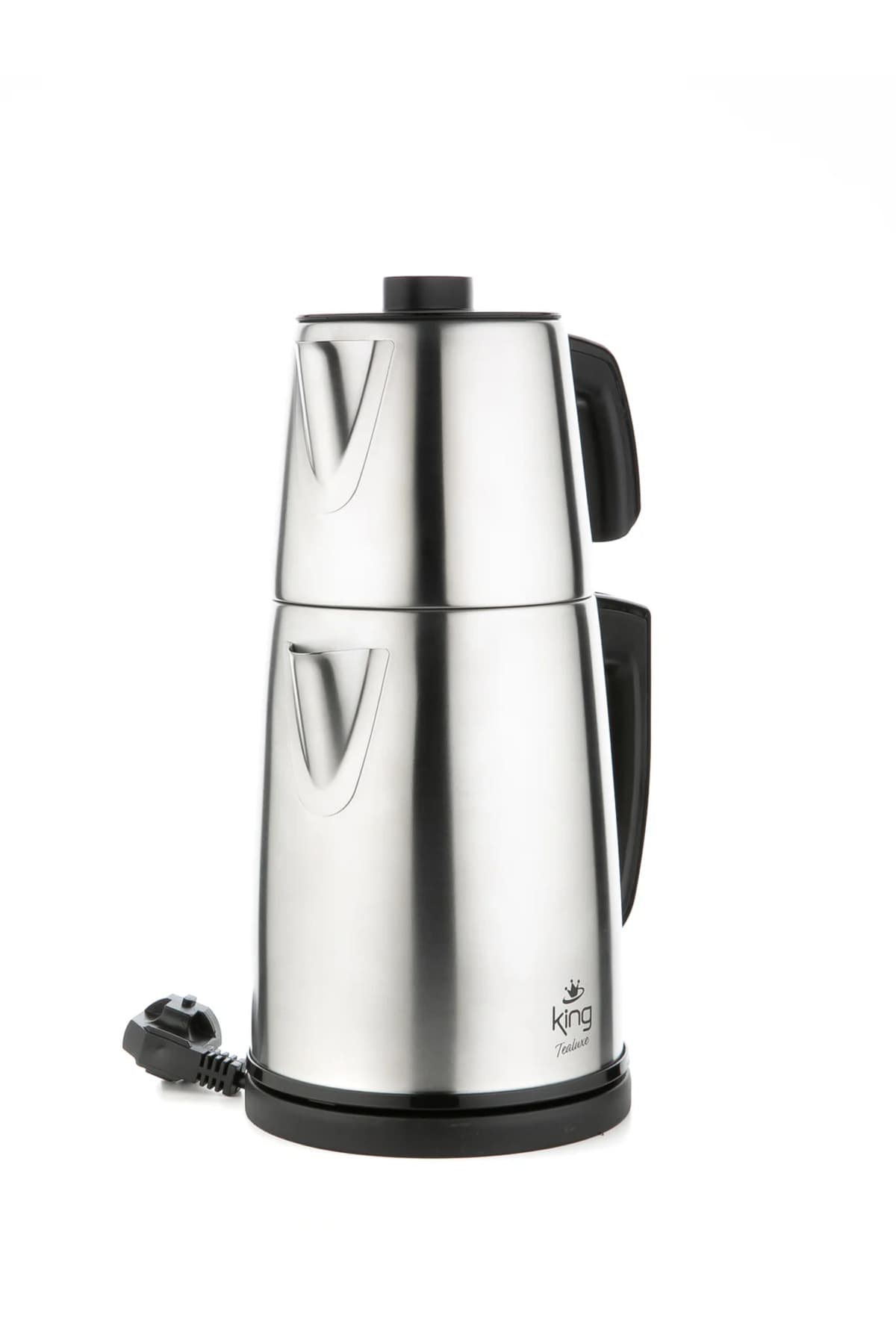 چایساز استیل King TEALUXE مدل KCM334 چایساز استیل King TEALUXE مدل KCM334