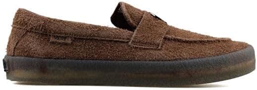 کفش روزمره مردانه Vans SKATE LOAFER قهوهای مدل VN000Z3QFST1 کفش روزمره مردانه Vans SKATE LOAFER قهوهای مدل VN000Z3QFST1