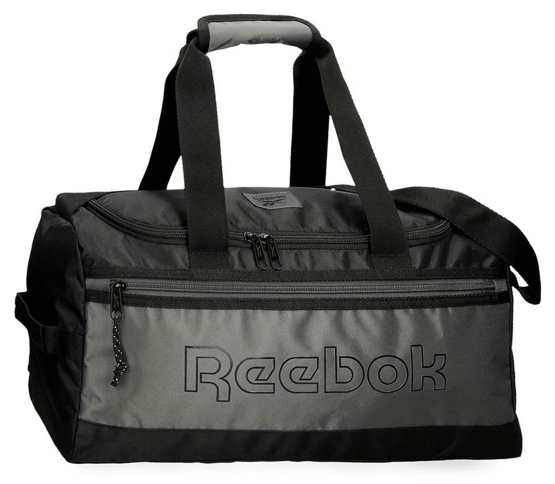 ساک ورزشی یونیسکس Reebok مشکی مدل TRAVEL BAG 45Cm ساک ورزشی یونیسکس Reebok مشکی مدل TRAVEL BAG 45Cm