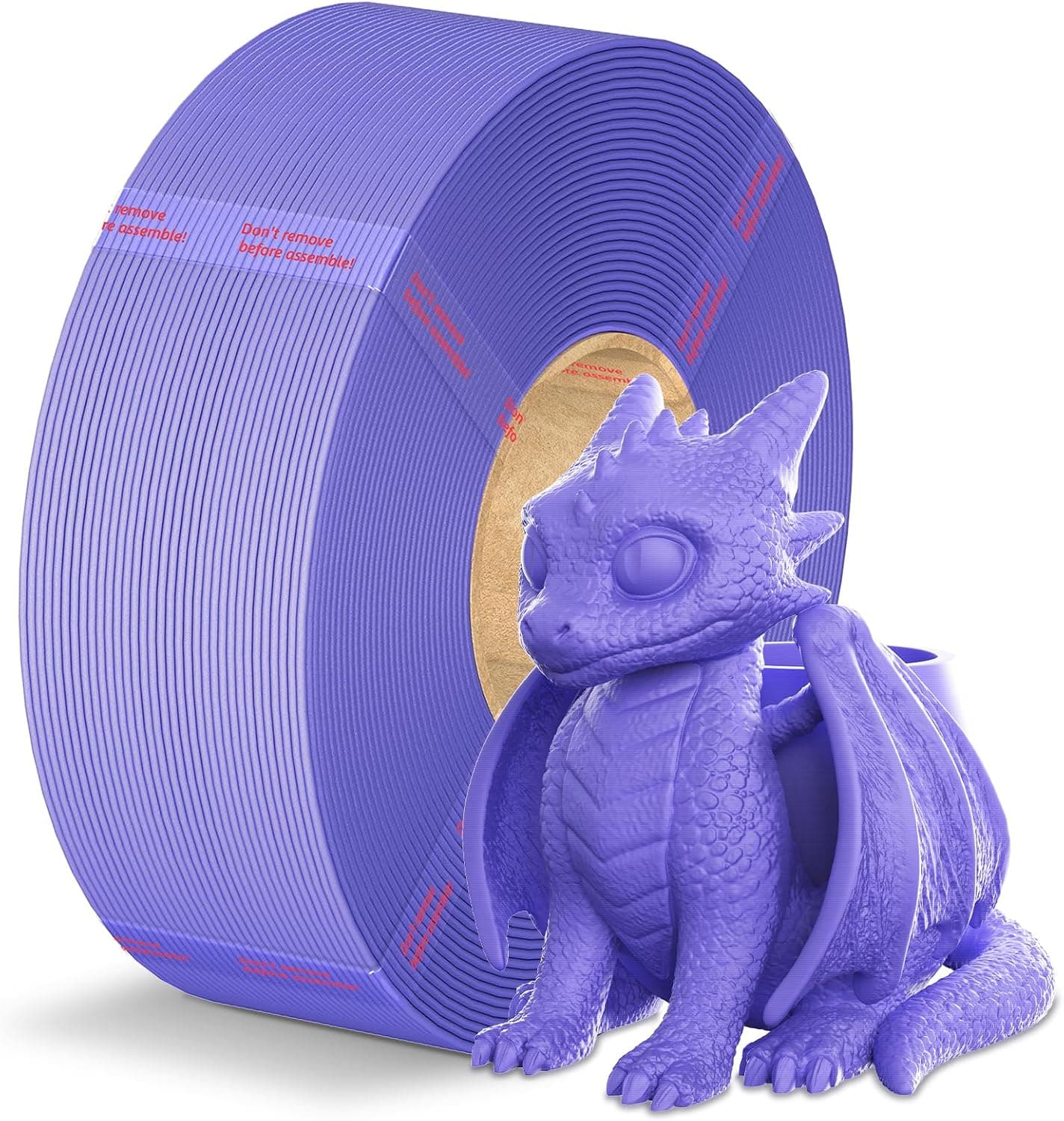 فیلامنت یدکی ANYCUBIC مدل PLA+ مشکی پرینتر سه بعدی 1.75mm 1kg بدون قرقره فیلامنت یدکی ANYCUBIC مدل PLA+ مشکی پرینتر سه بعدی 1.75mm 1kg بدون قرقره