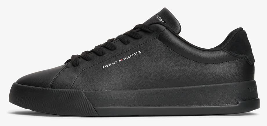 کفش اسنیکر مردانه Tommy Hilfiger مدل FM0FM053670GJ کفش اسنیکر مردانه Tommy Hilfiger مدل FM0FM053670GJ