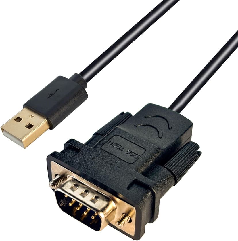 کابل مبدل USB به RS232 سریال DB9 DSD TECH با تراشه FTDI FT232 مدل SH-RS232A کابل مبدل USB به RS232 سریال DB9 DSD TECH با تراشه FTDI FT232 مدل SH-RS232A