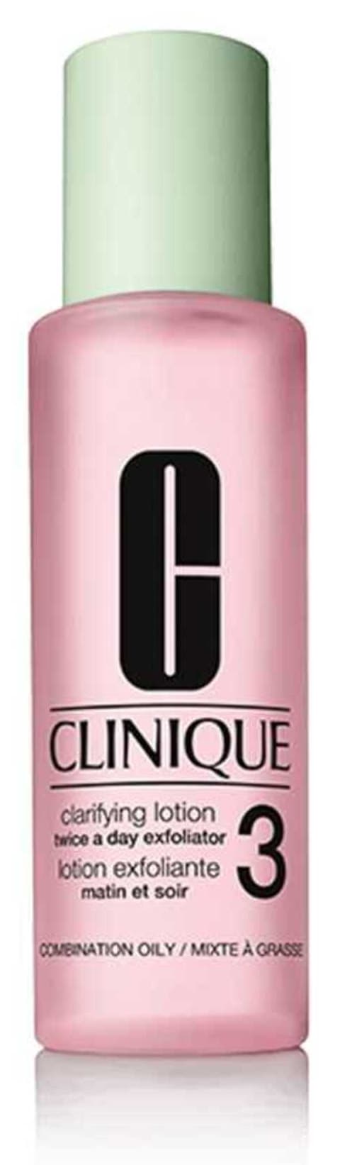 تونیک لوسیون Clinique Clarifying Lotion Tip 3 برای پوست مختلط و چرب 200 ml تونیک لوسیون Clinique Clarifying Lotion Tip 3 برای پوست مختلط و چرب 200 ml