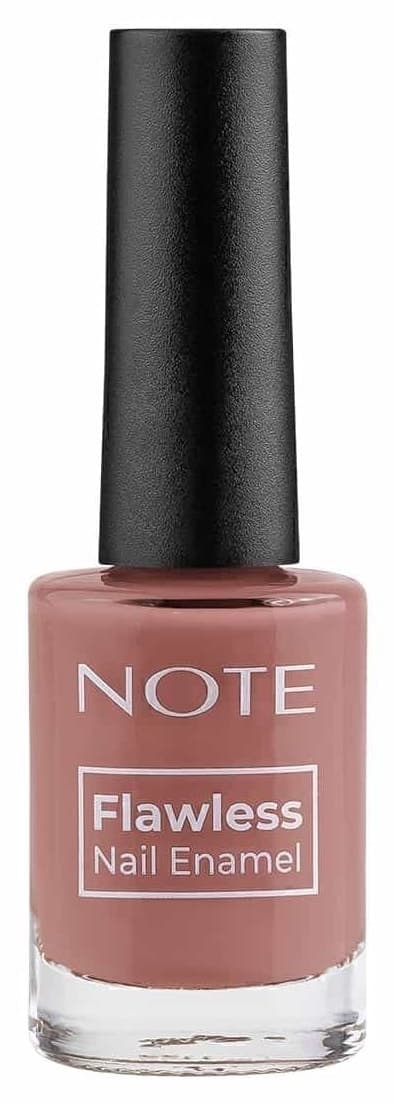 لاک ناخن Note Cosmetics مدل Nail Flawless 65 Velvet صورتی لاک ناخن Note Cosmetics مدل Nail Flawless 65 Velvet صورتی
