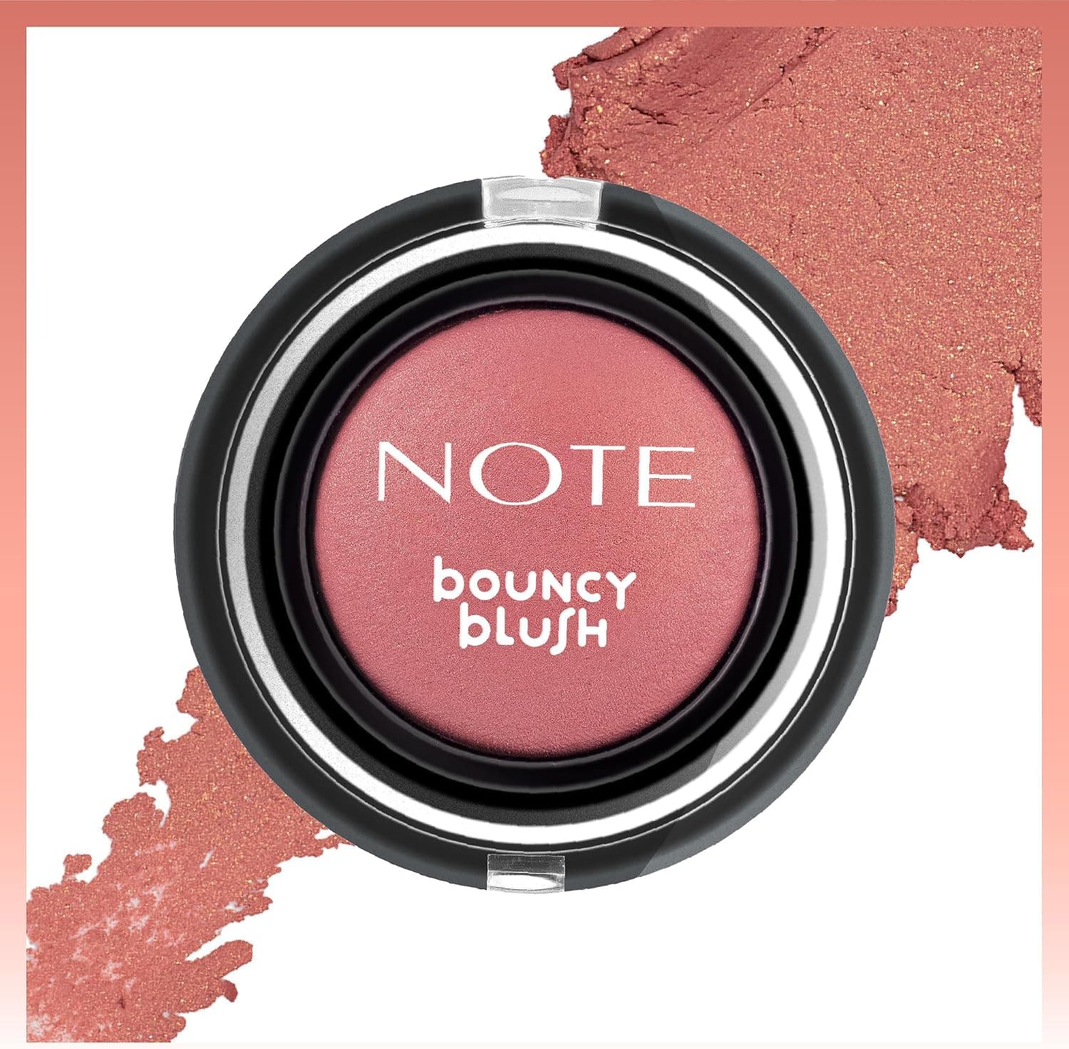 رژگونه کرمی NOTE مدل Bouncy Blush 02 شماره Daydream رژگونه کرمی NOTE مدل Bouncy Blush 02 شماره Daydream