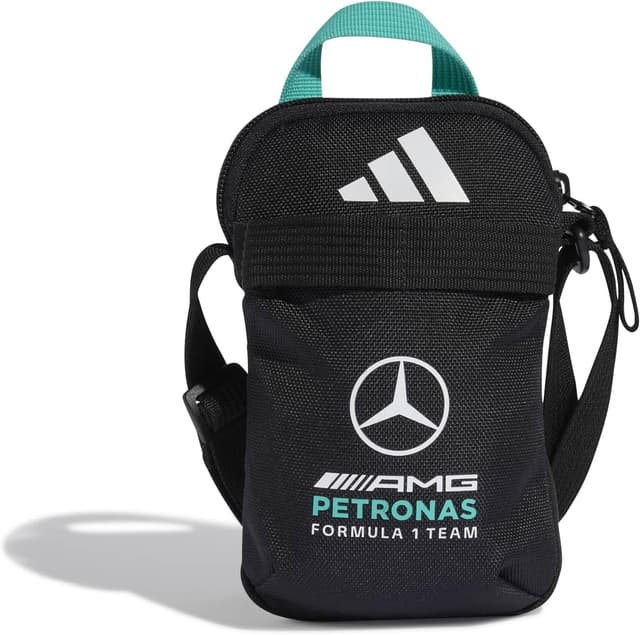 نظمدهنده یونیسکس بزرگسالان adidas MERCEDES - AMG PETRONAS FORMULA 1 TEAM DNA مشکی One Size نظمدهنده یونیسکس بزرگسالان adidas MERCEDES - AMG PETRONAS FORMULA 1 TEAM DNA مشکی One Size