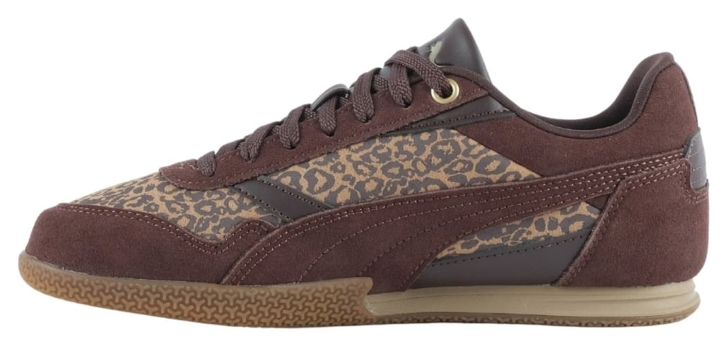 کفش ورزشی زنانه Puma قهوهای Bella Donna Feline مدل 408219-02 کفش ورزشی زنانه Puma قهوهای Bella Donna Feline مدل 408219-02