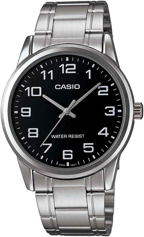 ساعت مچی مردانه Casio آنالوگ مدل MTP-V001 ساعت مچی مردانه Casio آنالوگ مدل MTP-V001