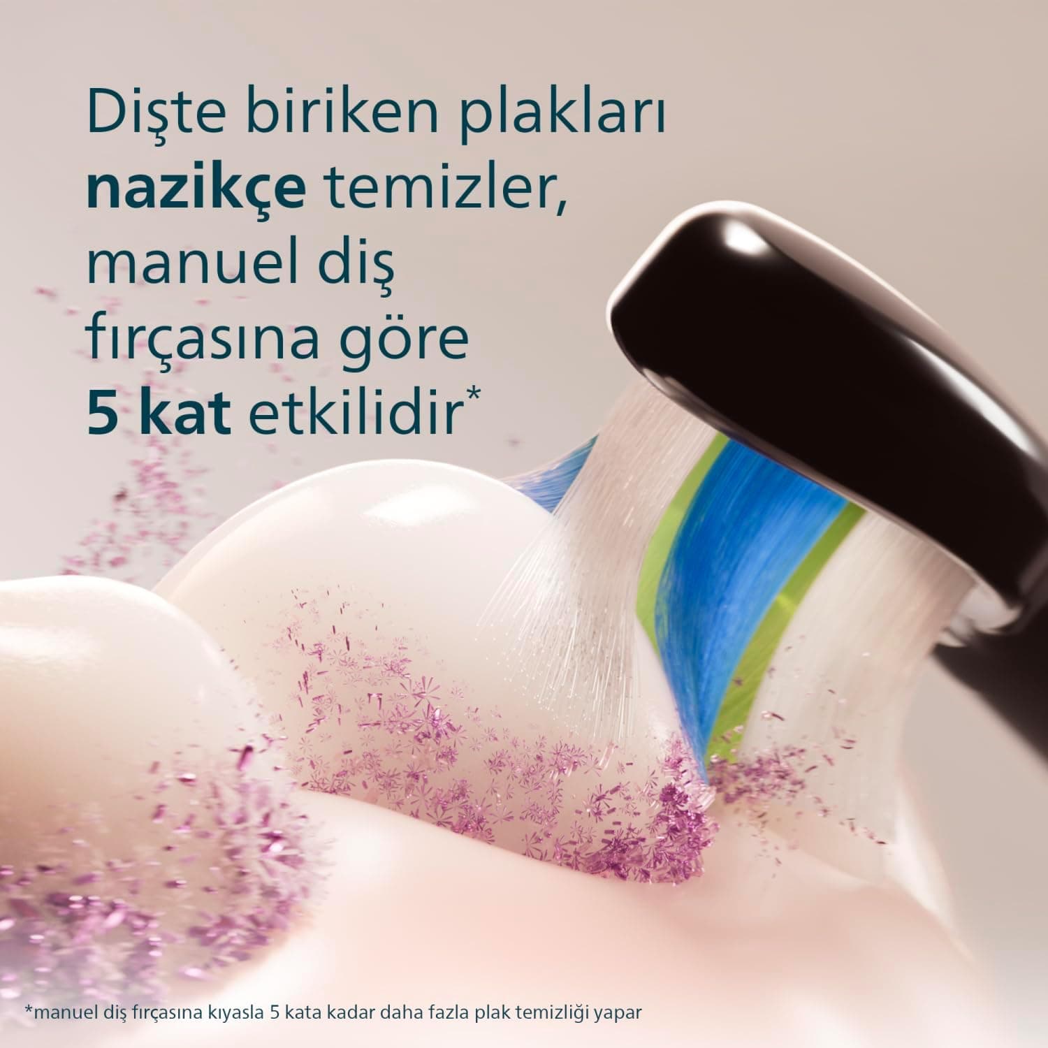 مسواک شارژی سونیک PHILIPS مشکی با حسگر فشار، 3 سرعت، 14 روز شارژدهی مدل HX4033/32 مسواک شارژی سونیک PHILIPS مشکی با حسگر فشار، 3 سرعت، 14 روز شارژدهی مدل HX4033/32