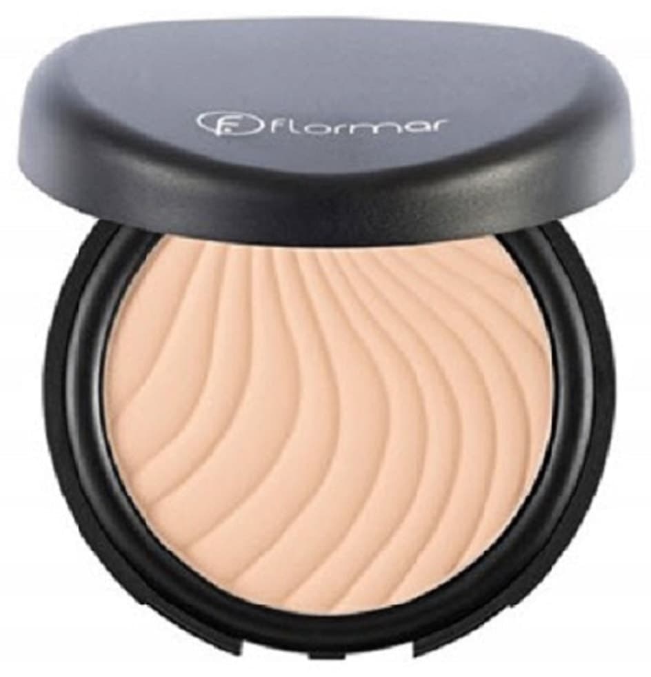 پودر کامپکت Flormar Wet & Dry مدل 04 پودر کامپکت Flormar Wet & Dry مدل 04