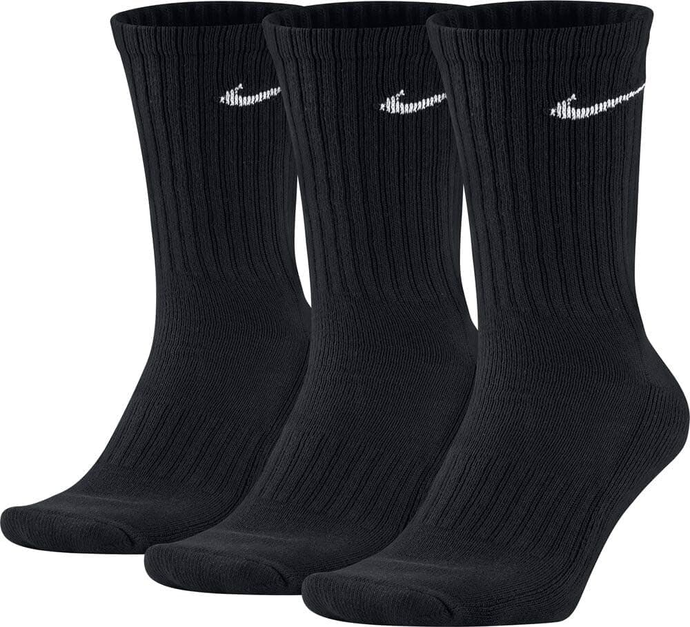 جوراب یونیسکس بزرگسالان Nike مدل V Cush Crew بسته 3 عددی جوراب یونیسکس بزرگسالان Nike مدل V Cush Crew بسته 3 عددی