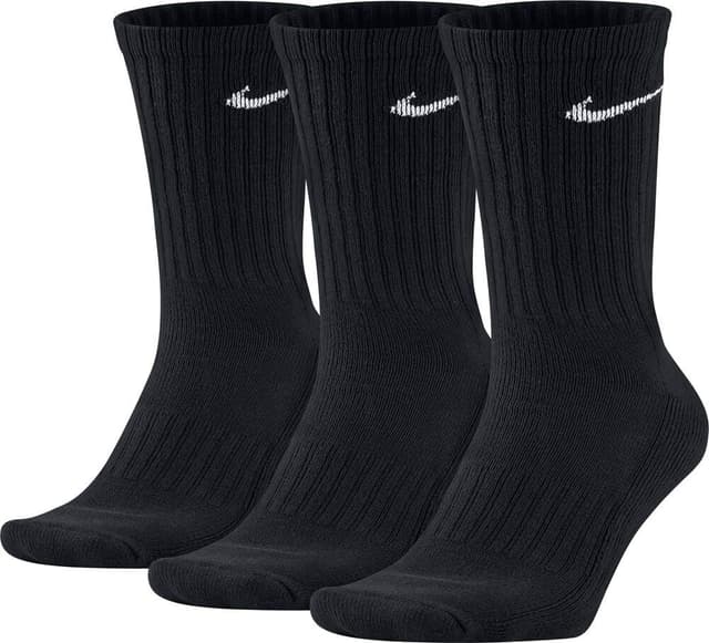 جوراب یونیسکس بزرگسالان Nike مدل V Cush Crew بسته 3 عددی جوراب یونیسکس بزرگسالان Nike مدل V Cush Crew بسته 3 عددی