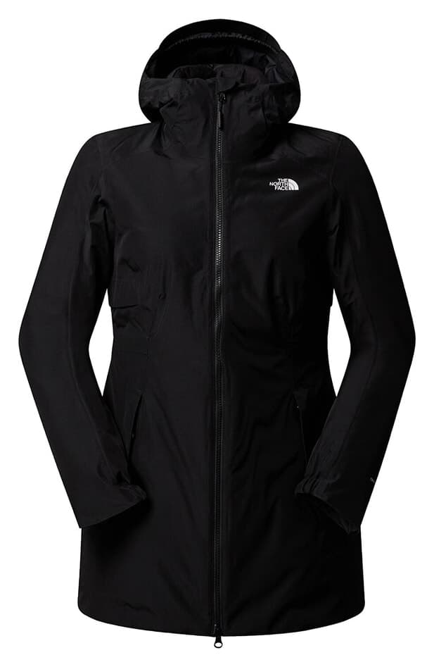 پارکا زنانه The North Face عایقدار مدل Hikesteller مشکی پارکا زنانه The North Face عایقدار مدل Hikesteller مشکی