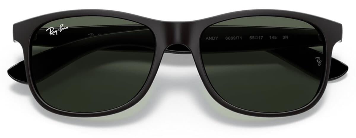 عینک آفتابی مردانه Ray-Ban مدل RB 4202 606971 55 عینک آفتابی مردانه Ray-Ban مدل RB 4202 606971 55