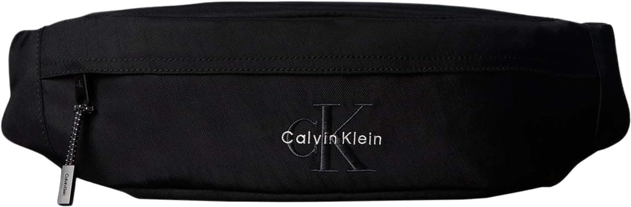 کیف کمری مردانه Calvin Klein مشکی مدل BOLD OS کیف کمری مردانه Calvin Klein مشکی مدل BOLD OS