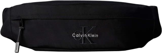 کیف کمری مردانه Calvin Klein مشکی مدل BOLD OS کیف کمری مردانه Calvin Klein مشکی مدل BOLD OS