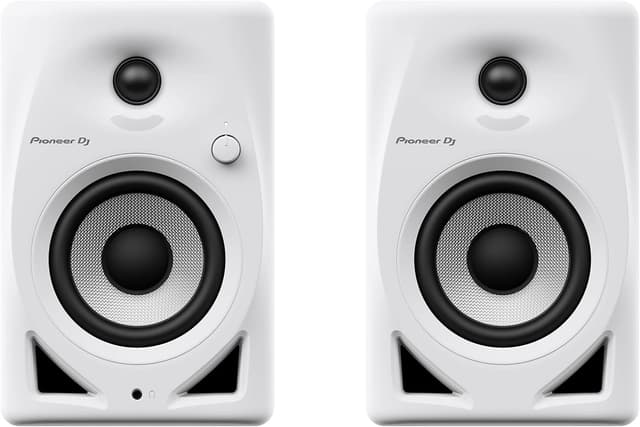 مانیتور رفرنس اکتیو Pioneer DJ مدل DM-40D-W مانیتور رفرنس اکتیو Pioneer DJ مدل DM-40D-W