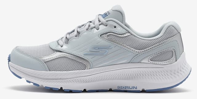 کفش ورزشی زنانه Skechers GO RUN CONSISTENT 2.0 ADVANTAGE آبی مدل 128606 LTBL کفش ورزشی زنانه Skechers GO RUN CONSISTENT 2.0 ADVANTAGE آبی مدل 128606 LTBL