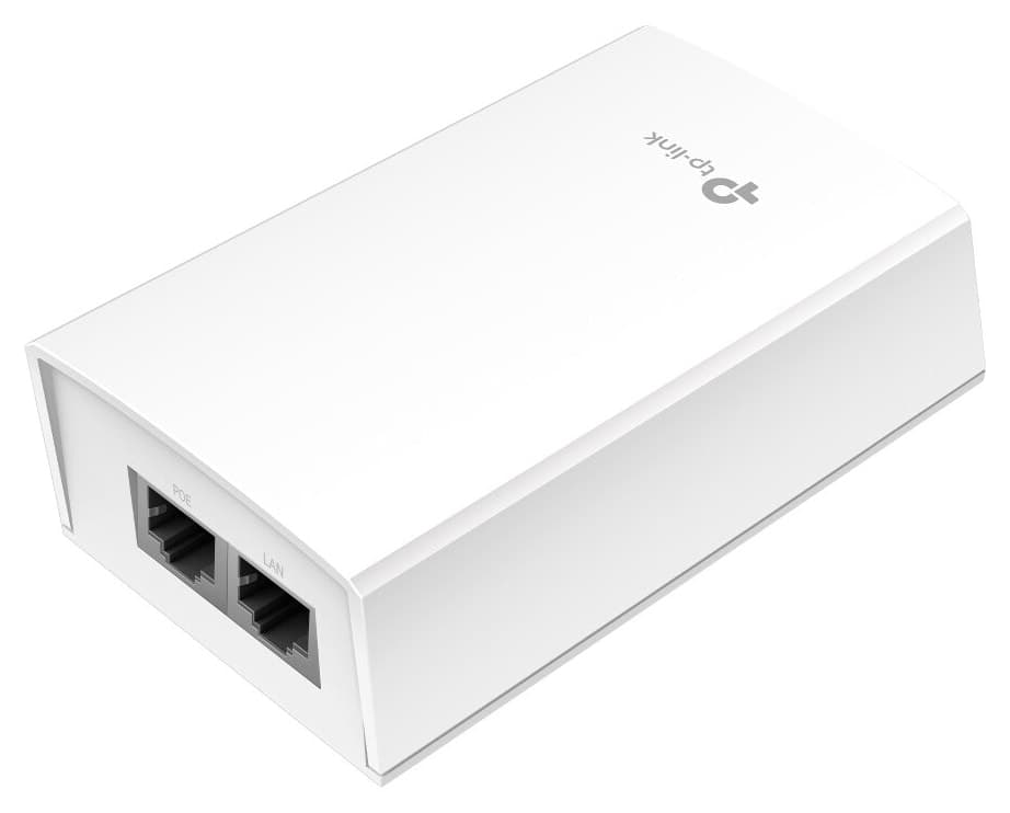 آداپتور PoE پسیو 48V Tp-Link مدل TL-POE4824G آداپتور PoE پسیو 48V Tp-Link مدل TL-POE4824G