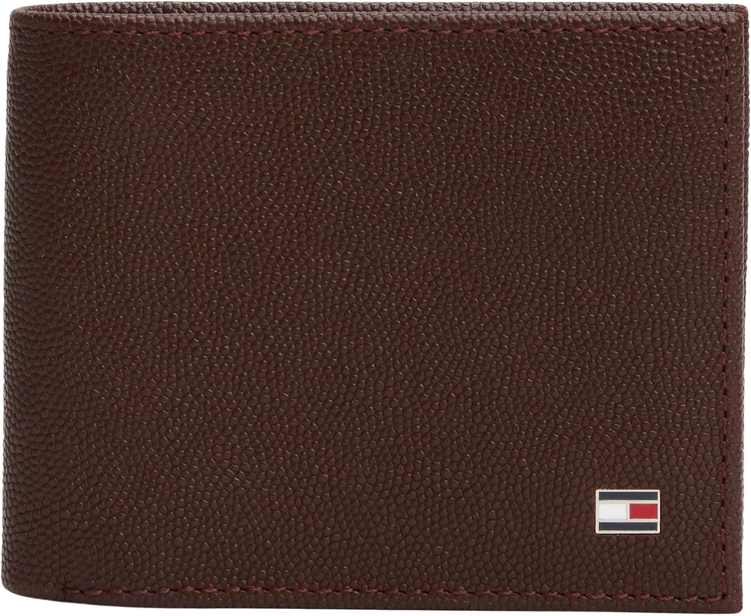 کیف پول مردانه Tommy Hilfiger طرح پرچم کیف پول مردانه Tommy Hilfiger طرح پرچم