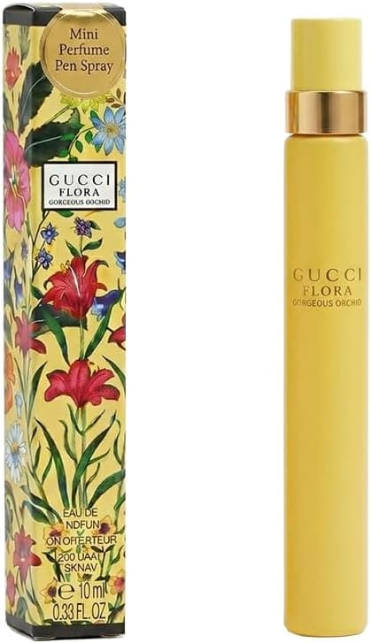 عطر زنانه Gucci Flora Gorgeous Orchid Eau De Parfum 10ml عطر زنانه Gucci Flora Gorgeous Orchid Eau De Parfum 10ml