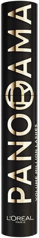 ریمل حجمدهنده L'Oreal Paris Panorama رنگ All Night Black مشکی ریمل حجمدهنده L'Oreal Paris Panorama رنگ All Night Black مشکی