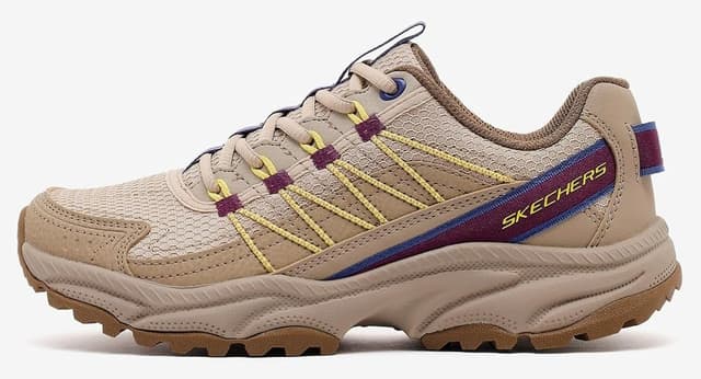 کفش اوتدور زنانه Skechers Vigor At-Country Three مدل 180239 NMLT طبیعی/چندرنگ کفش اوتدور زنانه Skechers Vigor At-Country Three مدل 180239 NMLT طبیعی/چندرنگ