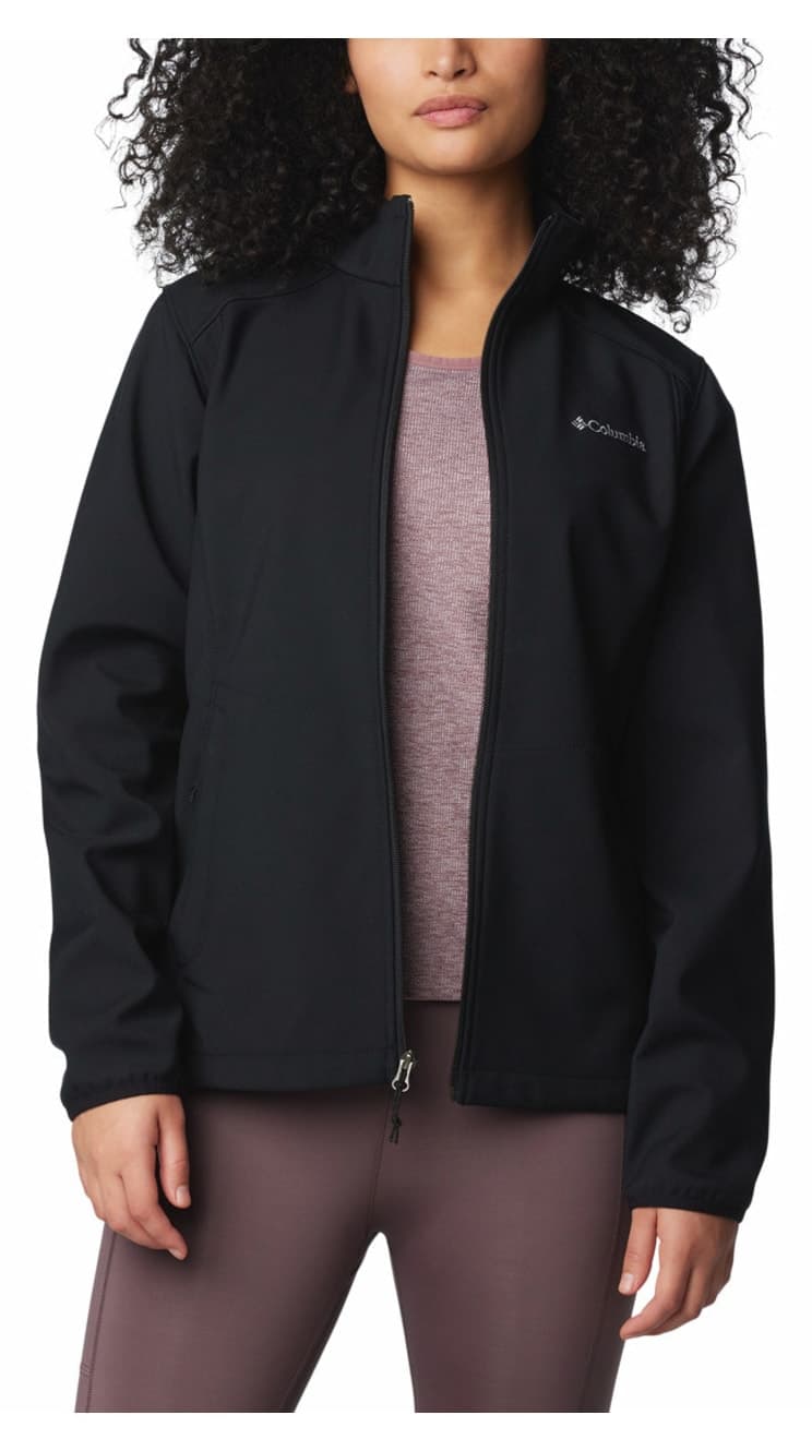 کاپشن زنانه Columbia Softshell مدل Kruser Ridge III کاپشن زنانه Columbia Softshell مدل Kruser Ridge III