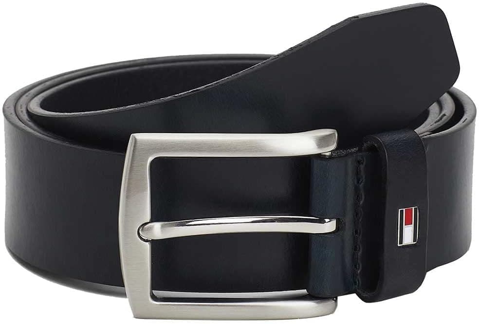 کمربند مردانه Tommy Hilfiger مدل NEW DENTON 3.5 BELT کمربند مردانه Tommy Hilfiger مدل NEW DENTON 3.5 BELT