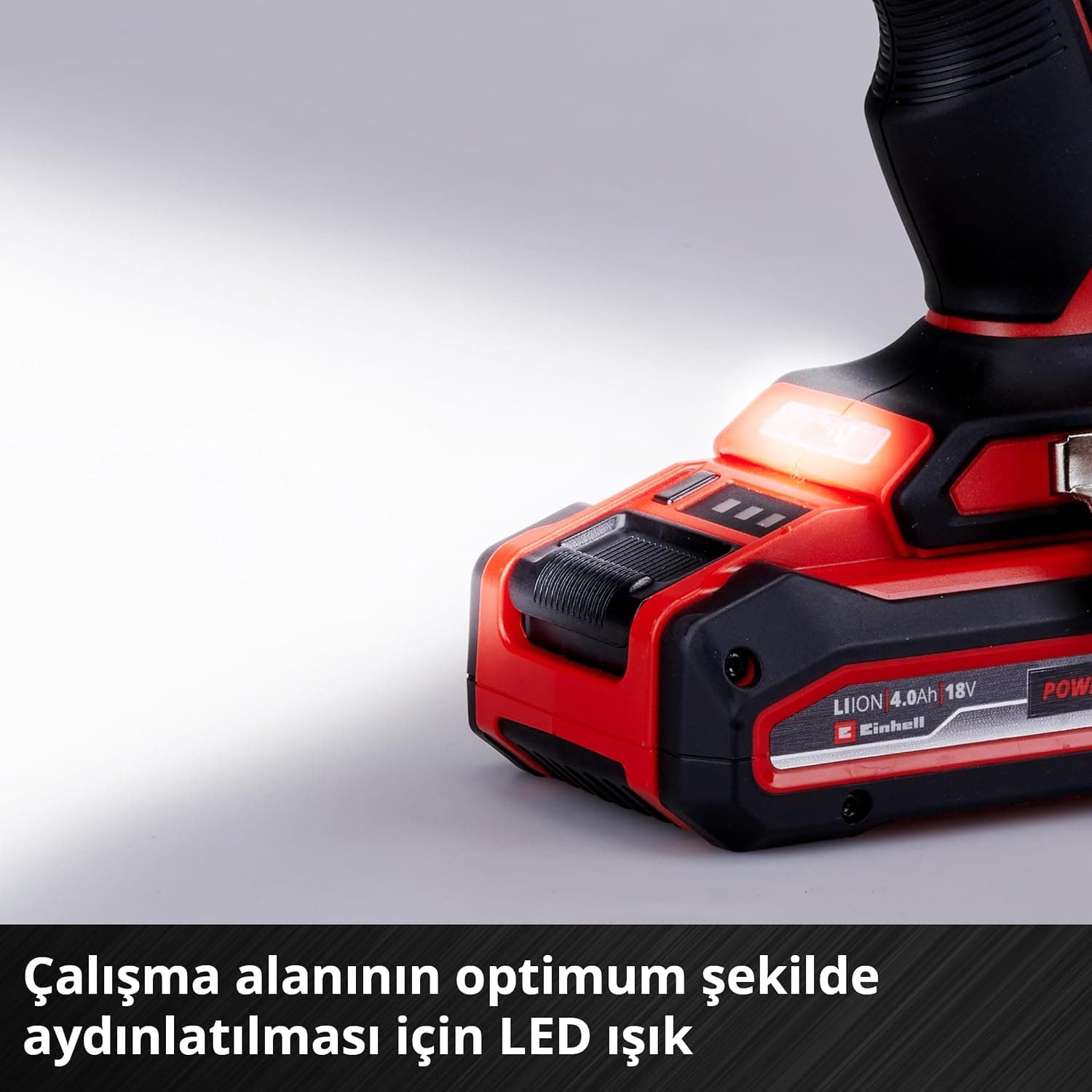 دریل پیچگوشتی شارژی چکشی Einhell مدل TP-CD 18/60 Li-i BL 4514205 دریل پیچگوشتی شارژی چکشی Einhell مدل TP-CD 18/60 Li-i BL 4514205