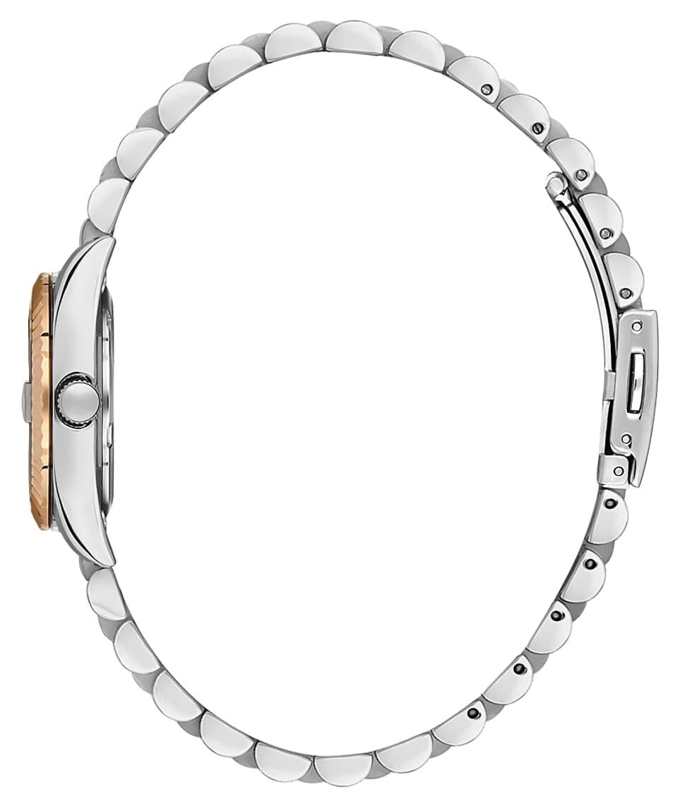 ساعت مچی زنانه Daniel Klein رترو با کیس Mini Rolex ساعت مچی زنانه Daniel Klein رترو با کیس Mini Rolex
